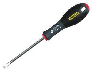 Stanley Tools FatMax® Screwdriver Flared Tip 5.5 x 100mm STA065098