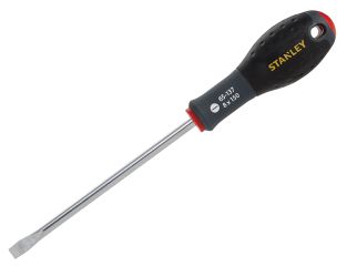 Stanley Tools FatMax® Screwdriver Flared Tip 8.0 x 150mm STA065137