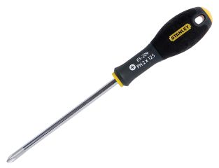 Stanley Tools FatMax® Screwdriver Phillips Tip PH2 x 125mm STA065209