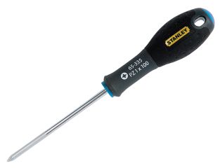 Stanley Tools FatMax® Screwdriver Pozidriv Tip PZ1 x 100mm STA065335