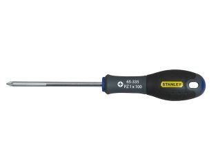 Stanley Tools FatMax® Screwdriver Pozidriv Tip PZ1 x 250mm STA065336