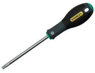 Stanley Tools FatMax® Screwdriver Tamper-proof TORX Tip TTX10 x 75mm STA065340