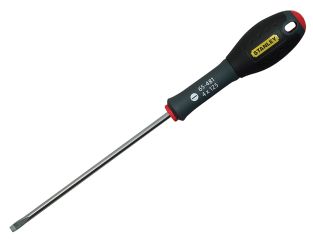 Stanley Tools FatMax® Screwdriver Flared Tip 4.0 x 125mm STA065481