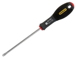 Stanley Tools FatMax® Screwdriver Flared Tip 5.5 x 125mm STA065482