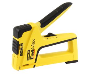 Stanley Tools FatMax® 4-in-1 Light-Duty Stapler/Nailer STA070411