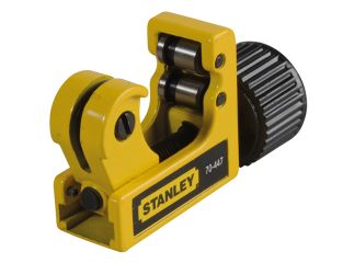 Stanley Tools Adjustable Pipe Cutter 3-22mm STA070447