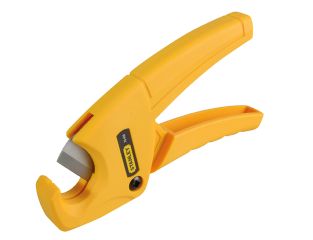 Stanley Tools Plastic Pipe Cutter 28mm STA070450