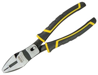 Stanley Tools FatMax® Compound Action Combination Pliers 215mm (8.1/2in) STA070813
