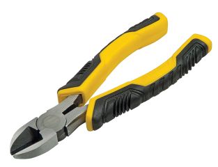 Stanley Tools ControlGrip™ Diagonal Cutting Pliers 150mm (6in) STA074362