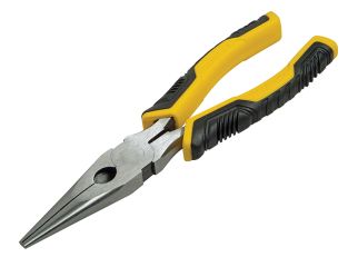 Stanley Tools ControlGrip™ Long Nose Cutting Pliers 150mm (6in) STA074363