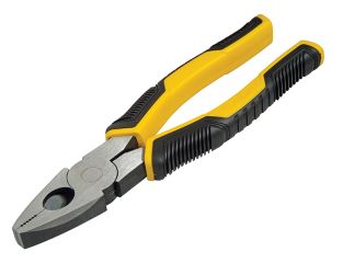 Stanley Tools ControlGrip™ Combination Plier 180mm (7in) STA074454