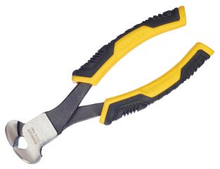 Stanley Tools End Cutter Pliers Control Grip 150mm (6in) STA075067