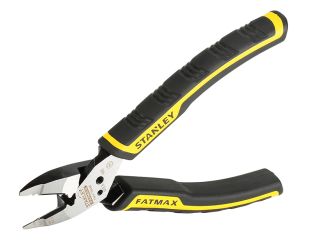 Stanley Tools FatMax® 5-in-1 Diagonal Pliers 180mm (7in) STA075468