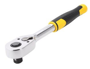 Stanley Tools Ratchet Handle 72 Tooth 1/2in Drive STA082665
