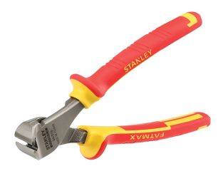 Stanley Tools FatMax® End Cutting Pliers VDE 165mm STA084016