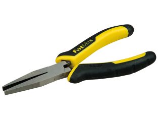 Stanley Tools FatMax® Flat Nose Pliers 150mm (6in) STA084495