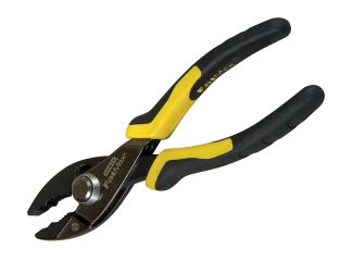 Stanley Tools FatMax® Slip Joint Pliers 200mm - 12mm Capacity STA084646