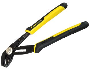 Stanley Tools FatMax® Groove Joint Pliers 250mm - 51mm Capacity STA084648