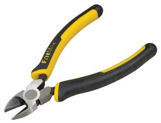 Stanley Tools FatMax® Angled Diagonal Cutting Pliers 160mm (6.1/4in) STA089858