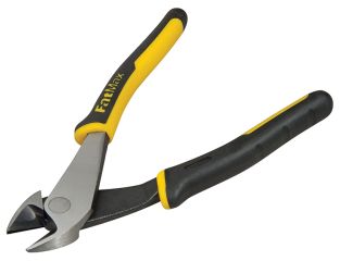 Stanley Tools FatMax® Angled Diagonal Cutting Pliers 160mm (6.1/4in) STA089860