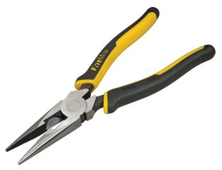 Stanley Tools FatMax® Long Nose Pliers 200mm (8in) STA089870