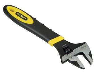 Stanley Tools MaxSteel Adjustable Wrench 150mm (6in) STA090947