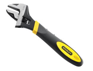 Stanley Tools MaxSteel Adjustable Wrench 200mm (8in) STA090948