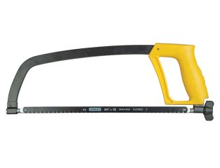 Stanley Tools Enclosed Grip Hacksaw 300mm (12in) STA115122