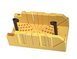 Stanley Tools Clamping Mitre Box STA120112