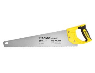 Stanley Tools Sharpcut™ Handsaw 500mm (20in) 7 TPI STA120367