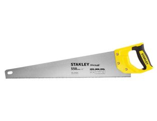 Stanley Tools Sharpcut™ Handsaw 550mm (22in) 7 TPI STA120368