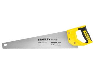 Stanley Tools Sharpcut™ Handsaw 500mm (20in) 11 TPI STA120371