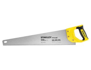 Stanley Tools Sharpcut™ Handsaw 550mm (22in) 11 TPI STA120372