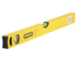 Stanley Tools Classic Box Level 2 Vial 60cm STA143103
