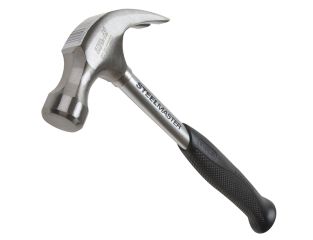 Stanley Tools ST1 SteelMaster™ Claw Hammer 567g (20oz) STA151033