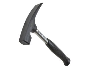 Stanley Tools Steelmaster Brick Hammer 500g (18oz) STA151039