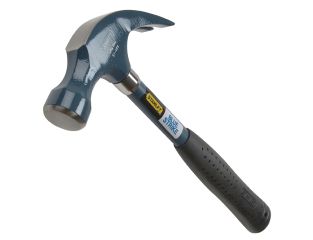 Stanley Tools Blue Strike Claw Hammer 567g (20oz) STA151489