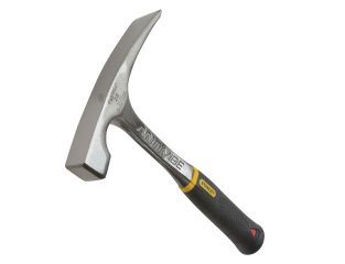 Stanley Tools FatMax® AntiVibe Brick Hammer 567g (20oz) STA154022