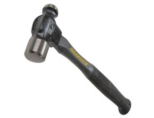 Stanley Tools Ball Pein Hammer Graphite 454g (16oz) STA154716