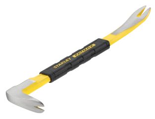 Stanley Tools FatMax® Spring Steel Claw Bar 250mm (10in) STA155008