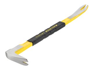 Stanley Tools FatMax® Spring Steel Claw Bar 300mm (12in) STA155010
