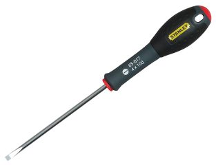 Stanley Tools FatMax® Screwdriver Parallel Tip 4.0 x 100mm (Loose) STA165017