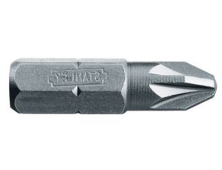 Stanley Tools Pozidriv Bits PZ1 x 25mm (Box 25) STA168945B