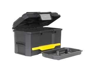 Stanley Tools One Touch Toolbox with Drawer 48cm (19in) STA170316