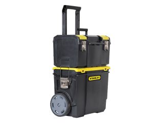 Stanley Tools 3-in-1 Mobile Work Centre STA170326