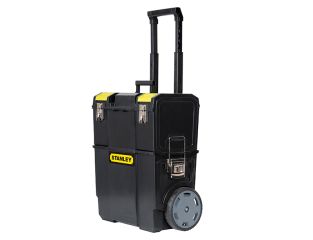 Stanley Tools 2-in-1 Mobile Work Centre STA170327