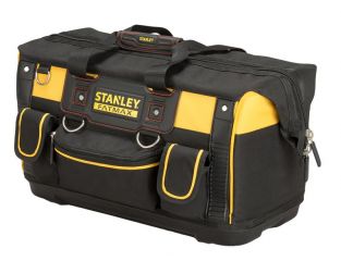 Stanley Tools FatMax® Open Mouth Rigid Tool Bag 50cm (20in) STA171180