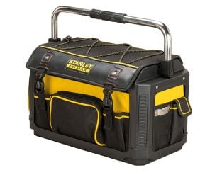 Stanley Tools FatMax® Plastic Fabric Open Tote with Cover 50cm (20in) STA179213