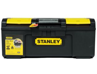 Stanley Tools One Touch Toolbox DIY 60cm (24in) STA179218