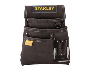 Stanley Tools STST1-80114 Leather Nail & Hammer Pouch STA180114